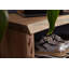 Pure Acacia Solid Wood Bench-1762569783