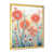 Gold Single Picture Framed