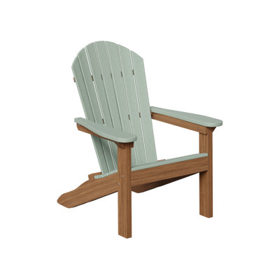 Berlin Gardens Kids Comfo Back Adirondack Chair
