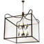 16 - Light Chandelier