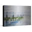 Reproduction de photo sur métal, "dock mist" par parvez taj-62279910
