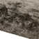 Plush Deep Pile Shaggy Zinc Rug