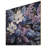 Blue Garden Of Lilacs I - Lilacs Wood Wall Art On Natural Pine Wood-1672365975
