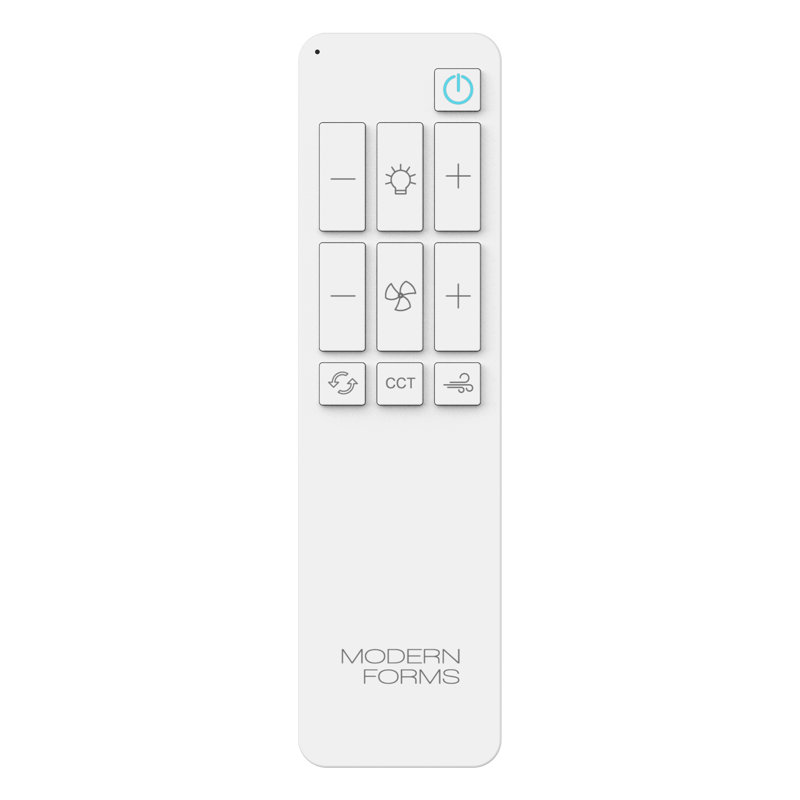 Télécommande sans fil Bluetooth à 6 vitesses avec support mural G4
