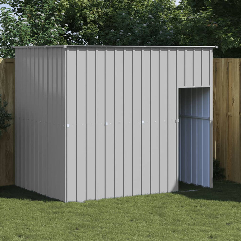 Niche pour chien Dovon, Gris clair, H 71,3 po x l 84,3 po x P 60,2 po