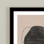 Cosmic Abstract by The Miuus Studio - Picture Frame Painting on Paper-81387717