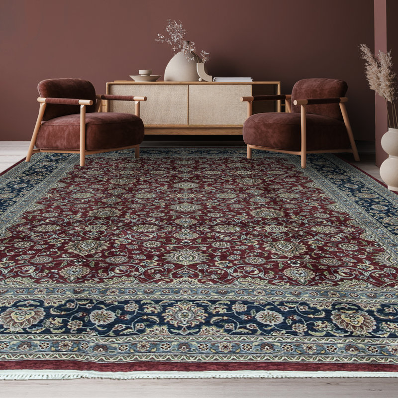 One-of-a-Kind 8'9" X 11'9" Area Rug