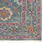 Elan Hand Knotted Wool Oriental Area Rug in Blue-1669801571