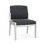 Chaise d'invité sans accoudoir en acier Amherst-70961807-70961796