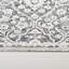Juniper Hand Tufted Wool; Cotton Oriental Rug in Black/Ivory-107495492