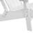 Morphew Foldable Outdoor Adirondack Chair With Ottoman-147760122