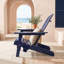Chaise pliante avec porte-gobelets-401039685