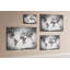 Maddeline Cork Corkboard / Bulletin Board