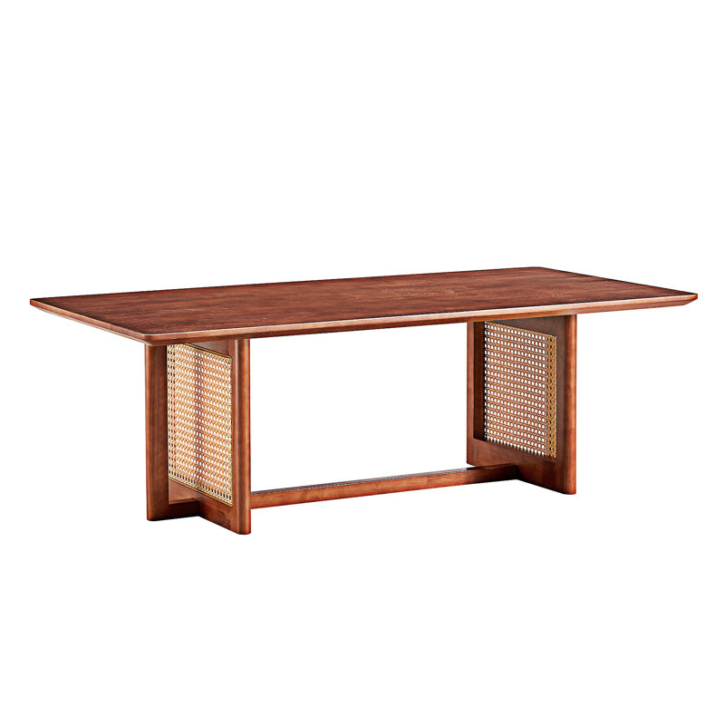 Table basse en bois