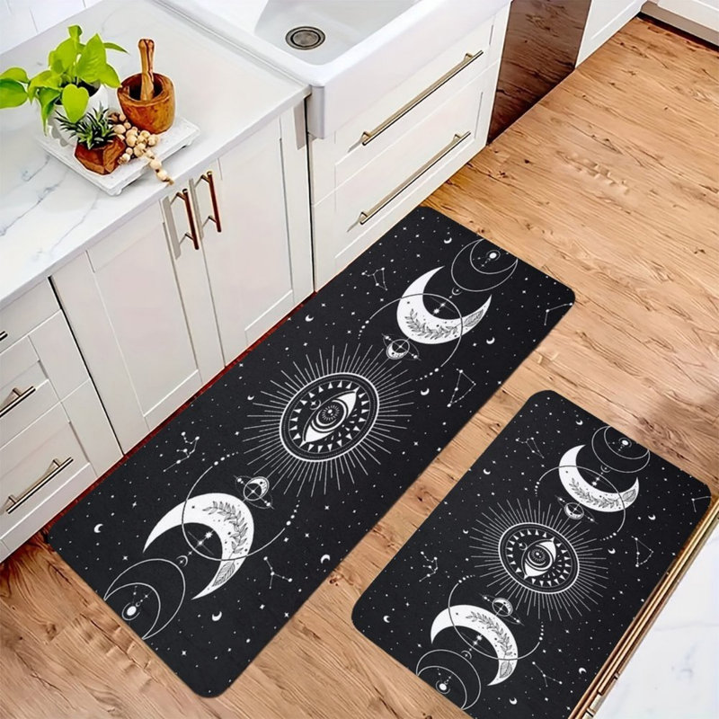 Tapis de cuisine Celestial Moon Eye
