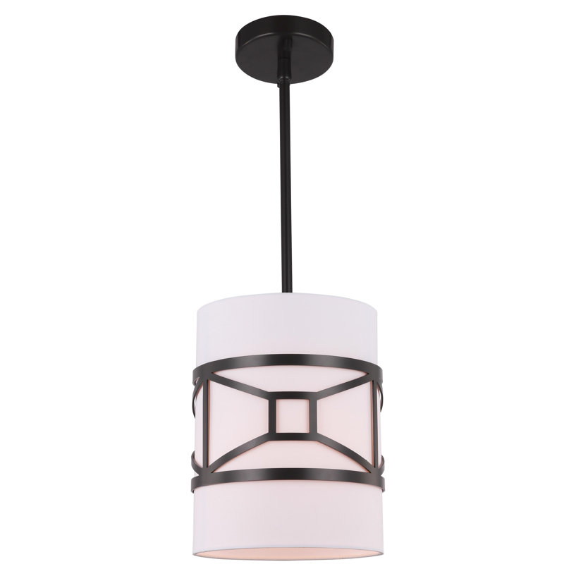 Hultgren 1 - Light Single Pendant, Bronze