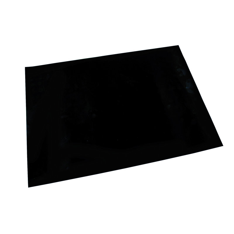 Black Non-Stick Oven Liner for Natural Gas and Electric Ovens