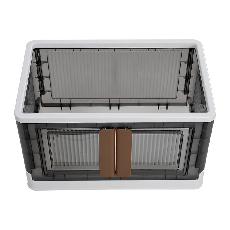 Latitude Run Barcley Plastic Storage Tub & Tote