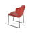 Amed Metal Stackable Dining Chair-2010281470-2010281469