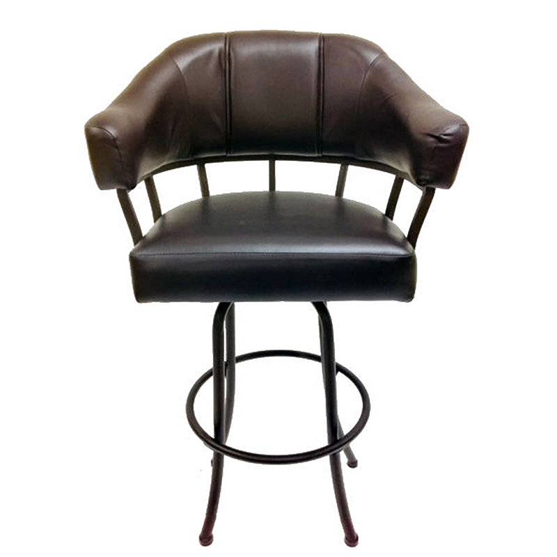 tabouret de bar rotatif 26 po Enciso