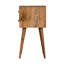30cm W Solid Wood Bedside Table