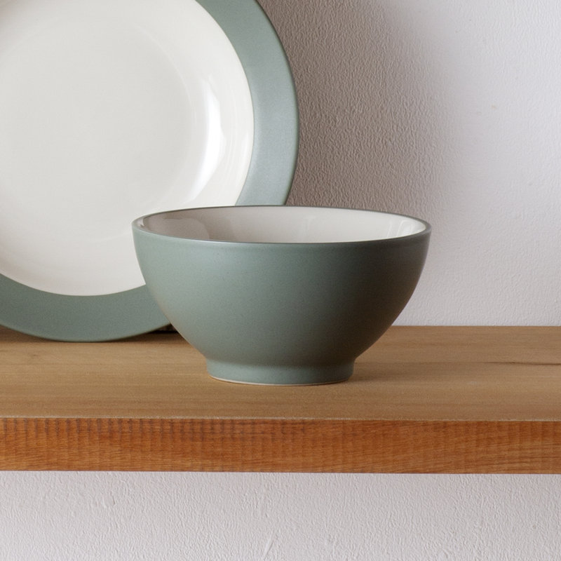 Noritake Colorwave Rice Bowls, Green