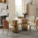 Modern Rectangular Sintered Stone Dining Table