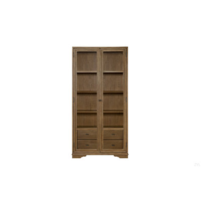 Grande vitrine rétro