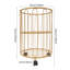 Rolling Laundry Basket Cart, Metal Rolling Laundry Basket-1956107050