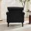  Fauteuil d'appoint avec garniture cloutée 30 po Vintage-1093058689