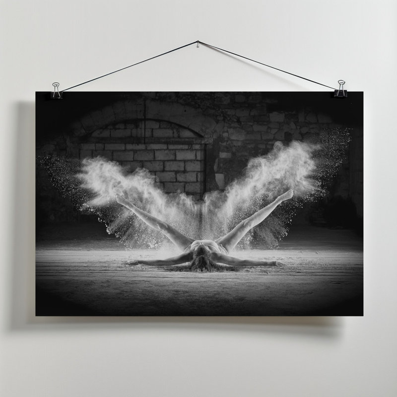 Wrapped Canvas Print, 50.8 cm H x 76.2 cm W