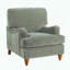 Chaise avec accoudoirs Candor-707955948