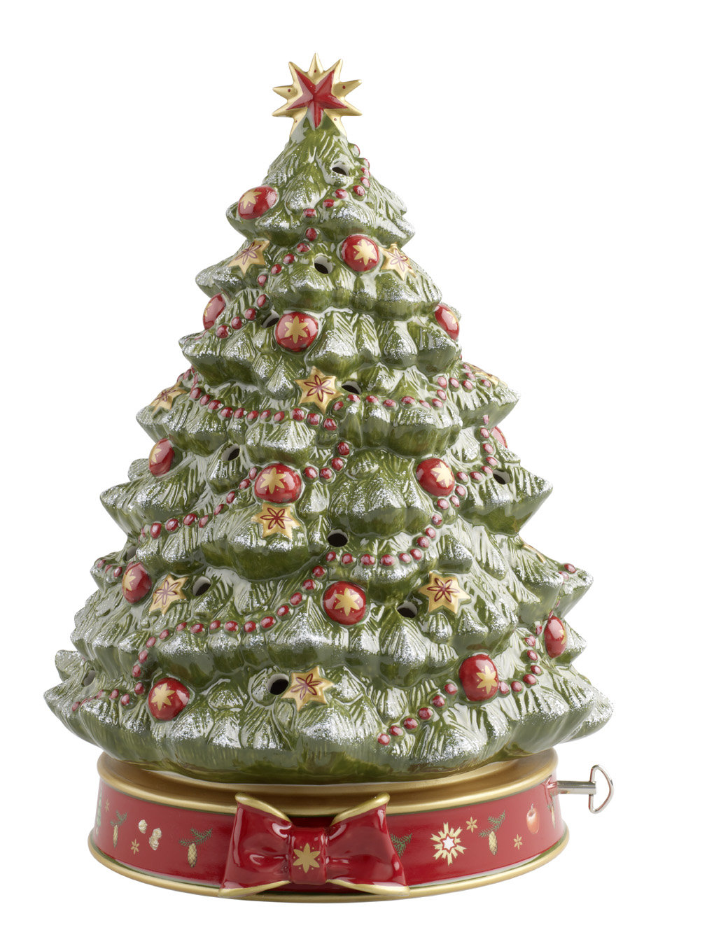 Villeroy & Boch Toys Delight Christmas Tree Music Box & Reviews Wayfair
