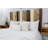 Leaner Style Panel Headboards Solid Wood Weathered Finish-432607246-411384742