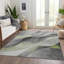 Tapis rond intérieur / extérieur lavable à la machine ACN1668 8 pi x 8 pi Cinead-104386923