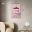 Art Remedy, art sur toile, gâteau aux baies glamour-111144244-111144250-111144257