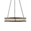 Elixir 24 - Light LED Chandelier