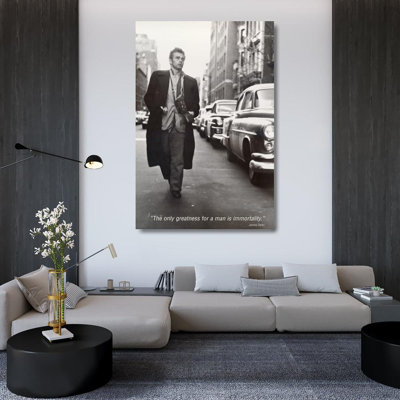 James Dean-Immortalité IMP-ST4122