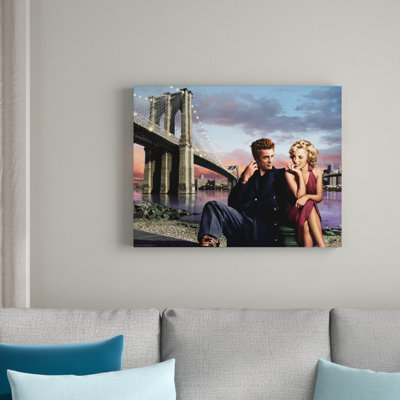 Chris Consani - Print