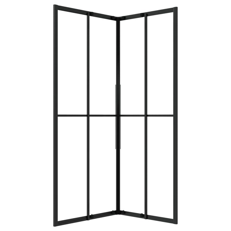 31.5'' W 70.9'' H Framed Rectangle Right Shower Enclosure