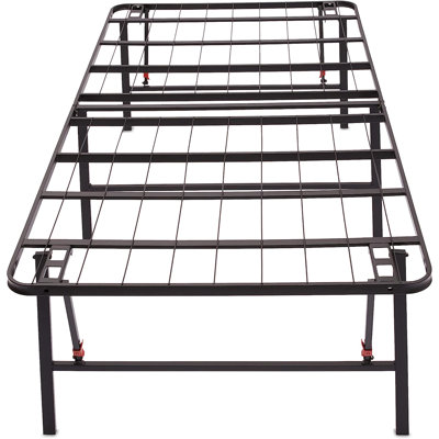 Metal Spindle Bed