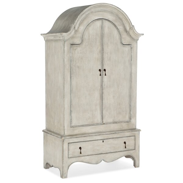 Chamberlain Armoire & Reviews | Birch Lane