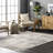 Tara Contemporary Abstract Tile Area Rug-1611816350
