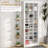 36 Pair Shoe Storage Cabinet