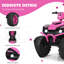 Costway Battery Powered Ride On-94243921