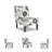 Peabody Upholstered Accent Chair-2018496826