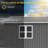 12x10 FT Outdoor Storage Shed