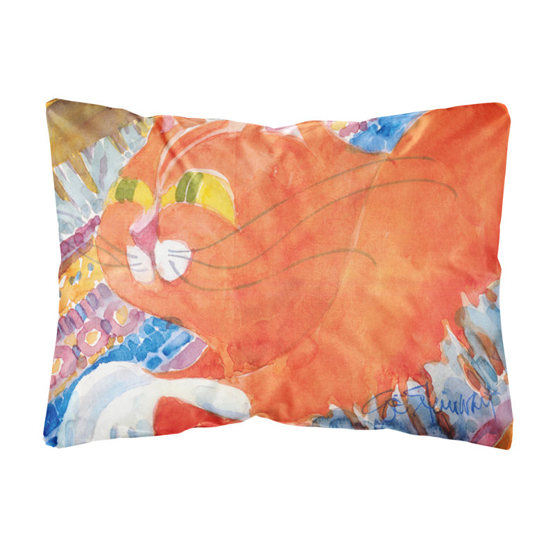 Coussin intérieur/extérieur pour chat