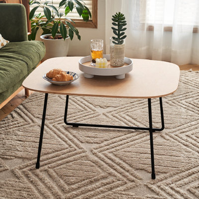 Table basse American Design