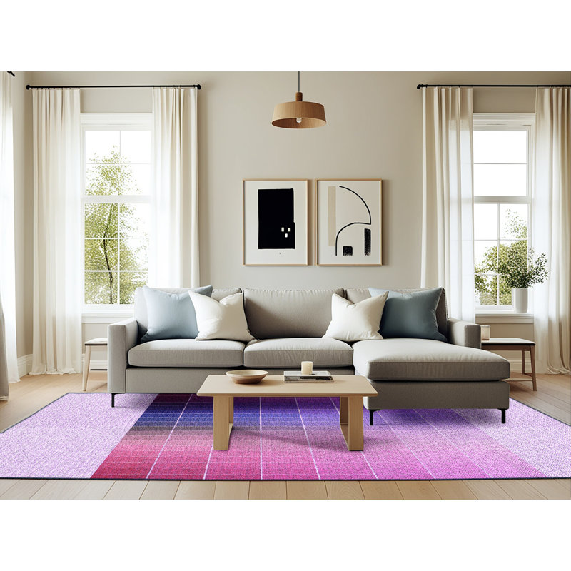 Indoor Rug, Rectangle 6' x 9'